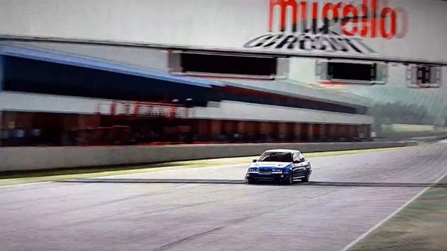 Forza 4, Ford Sierra Cosworth RS500 '1987, 504 PS смотреть онлайн