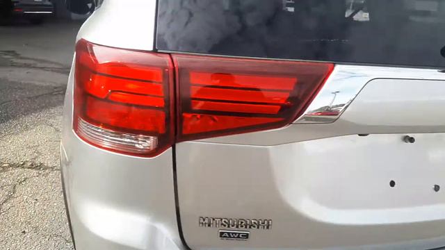 2018 Mitsubishi Outlander ES - Destination Mazda Vancouver смотреть онлайн