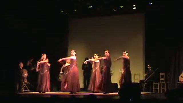 Flamenco Andrés Parodi 03 смотреть онлайн