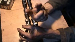 Стук Распредвалов в 16 клапанном Двигателе ВАЗ