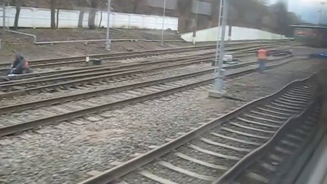 [LG] Kauno traukiniu stotis/Kaunas train station смотреть онлайн