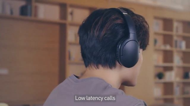 Baseus D02 Pro беспроводные наушники Bluetooth 5,0 смотреть онлайн