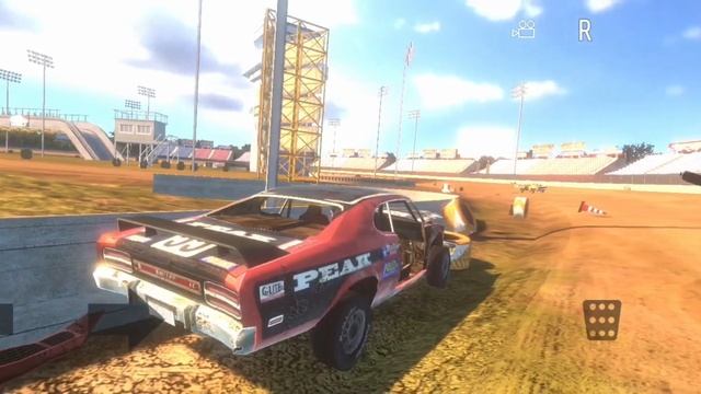 FLATOUT ВЫШЕЛ НА ANDROID! ОБЗОР FAAOUTT смотреть онлайн