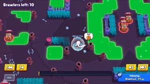 САМЫЙ ТОПОВЫЙ ГАЙД НА БИБИ😎 Бравл Старс - Brawl Stars
