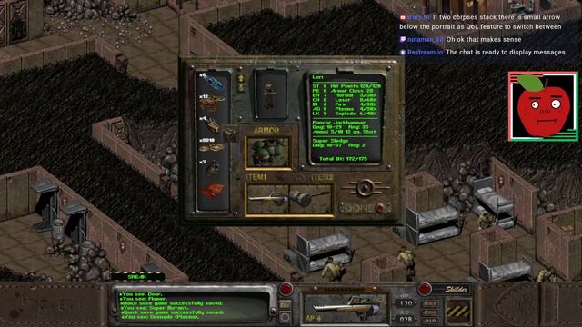 Fallout 2 - From the Stream - 54 - To the Bay Area смотреть онлайн