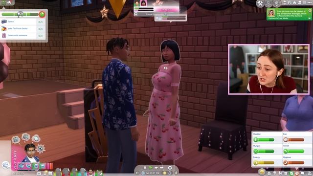 my sims are moving and SO AM I смотреть онлайн