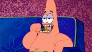 ?️Губка Боб-Магазин игрушечных ужасов(1/5)