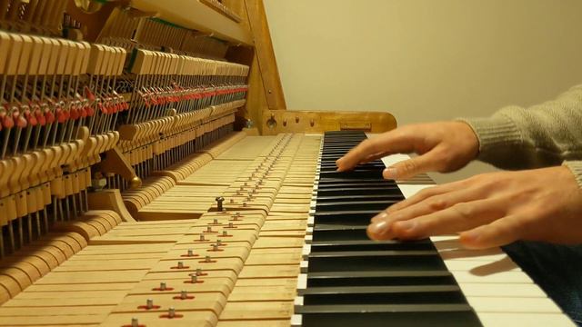 Pixies - Where Is My Mind (Piano) смотреть онлайн