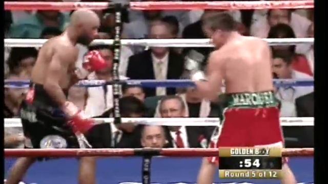 Joel Casamayor vs Juan Manuel Marquez HBO PPV 9/13/2008 смотреть онлайн