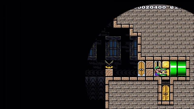 "obby for succ" by Jikurein [SMM2] смотреть онлайн