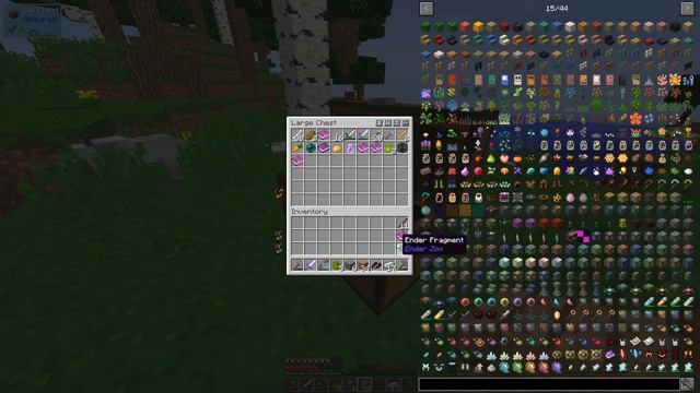 More Dungeons - Minecraft All of the Mods - Ep 4 смотреть онлайн