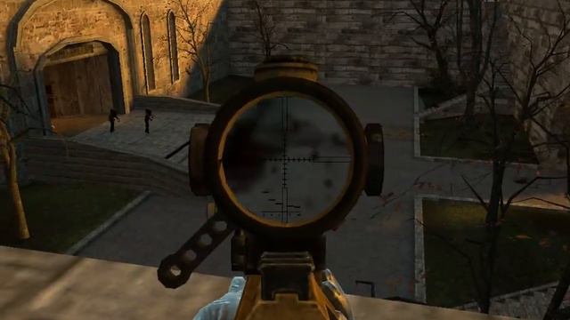 Garry's Mod: Zombie Survival Mod смотреть онлайн