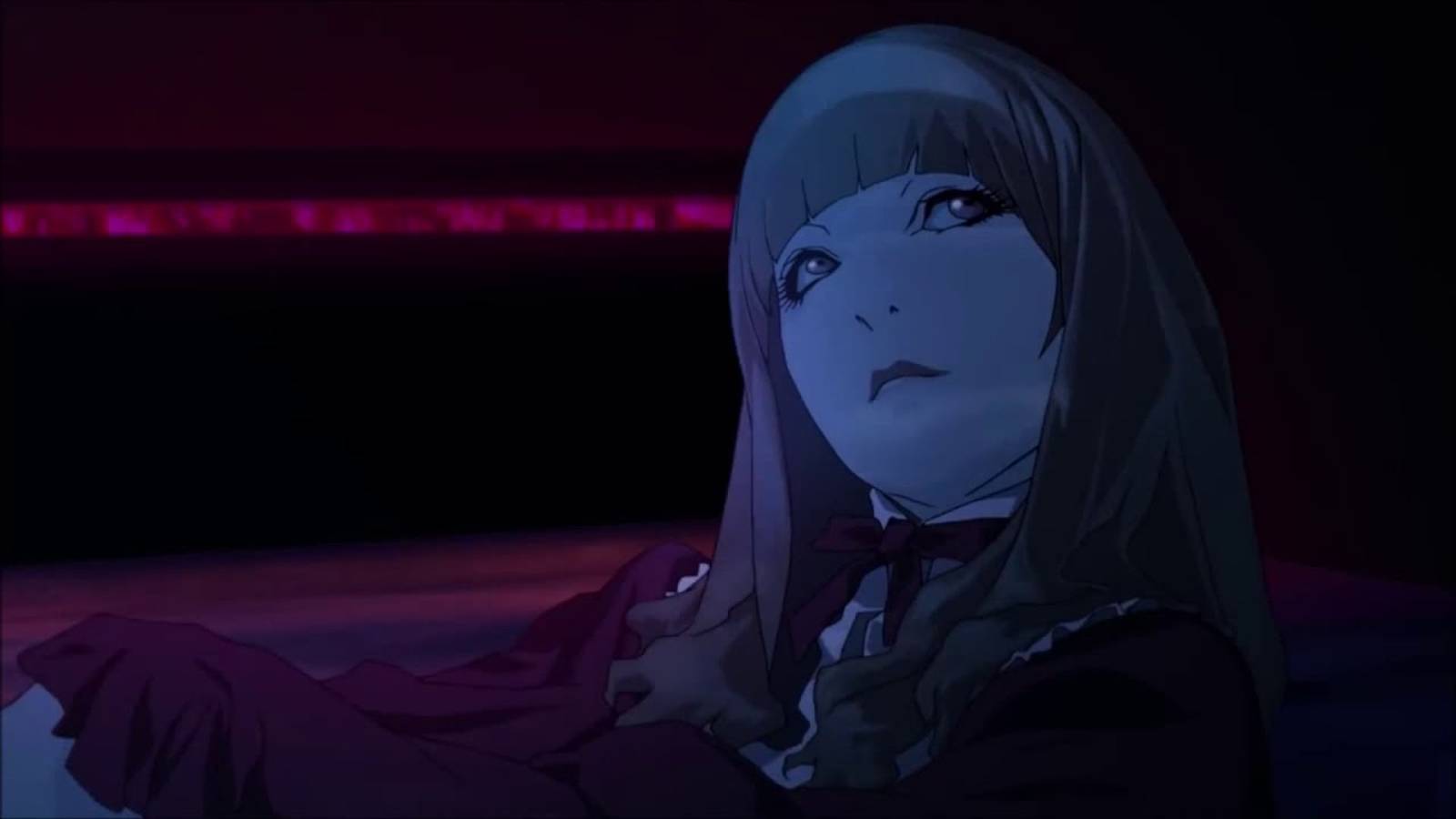 Perturbator - Venger [feat. Greta Link] (Unofficial Videoclip)