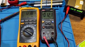 UNI-T UT60S multimeter ☆(review) 9999counts,CATII 1KV,CATIII600V,made in china.