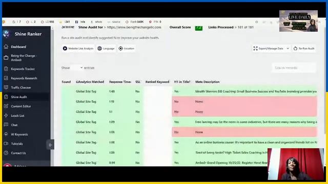 Top 7 SEO Agency Ranker with Shrine Ranker смотреть онлайн