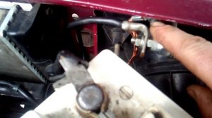 Кнопка отключения МАССЫ ВАЗ 2101-07