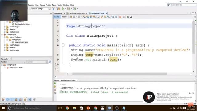 Java Array Tutorial Online Class.. смотреть онлайн