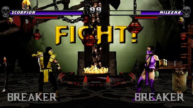 MK Armageddon MUGEN 2020 смотреть онлайн