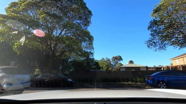 SYDNEY Australia - Bankstown 4K (2021) | NSW - Driving Tour Video. смотреть онлайн