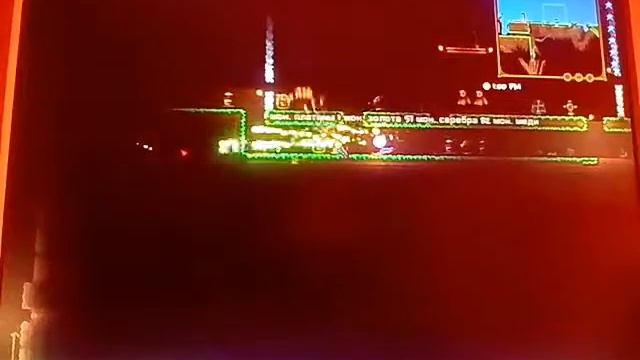 Terarria play ,играем солнечное затмение ! смотреть онлайн