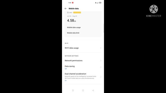 Realme 7 how to dual channel acceleration and data roaming ? смотреть онлайн