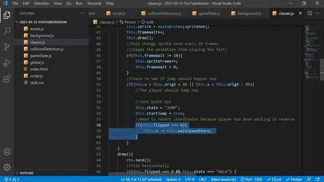 Make Circus Game - HTML Canvas API | Exidy 1977 смотреть онлайн