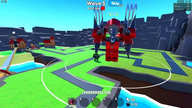 The UPGRADED TITAN DRILL MAN is Here!! (Toilet Tower Defense) смотреть онлайн
