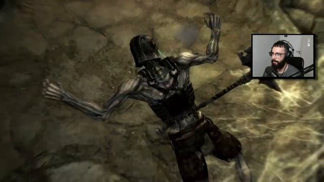 O MITO CALVO VOLTOU ! ZIRON !! - Skyrim #1 смотреть онлайн