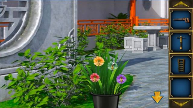 Escape Game Chinese Residence WalkThrough - FirstEscapeGames смотреть онлайн