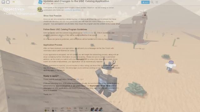 How To Upload UGC Accessories on Roblox! (EASY!) смотреть онлайн
