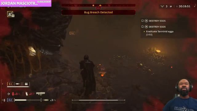 Helldivers2 part 1- Lets see what this is about смотреть онлайн