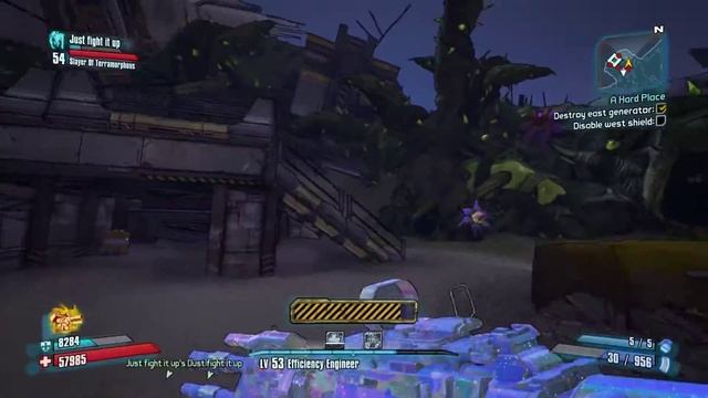 Walkthrough new DLC for Borderlands 2: Commander Lilith & the Fight for Sanctuary смотреть онлайн