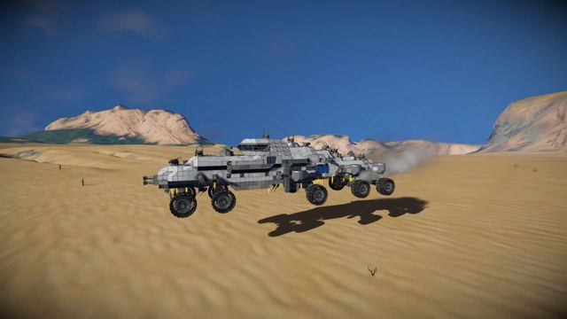 The ONE THING People Mysteriously Don't Build on Space Engineers смотреть онлайн