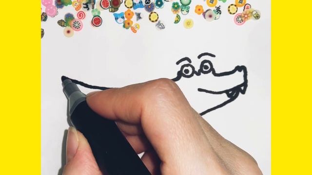 Как нарисовать #Просто Рисуем # How to draw?? смотреть онлайн