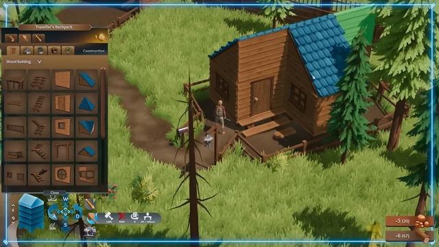 Upgrading The CITY And Building Villager Houses ! Len's Island Update [E2] смотреть онлайн