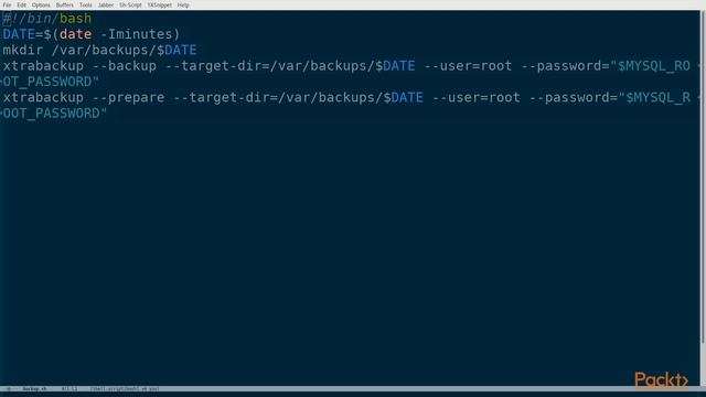 Working with Advanced Docker Operations: Rapidly Test Backups & DB Changes with MySQL| packtpub.com смотреть онлайн