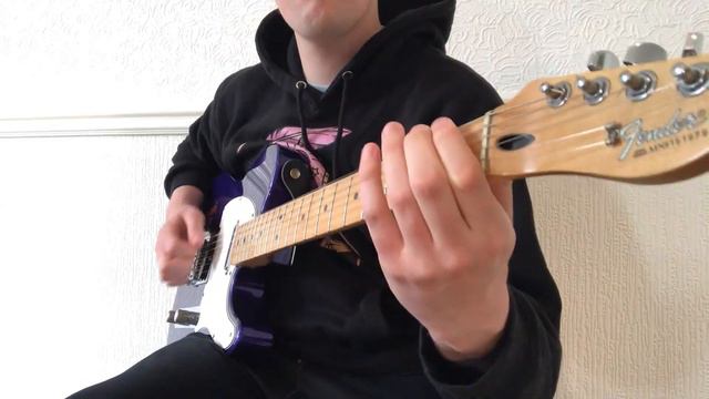 HELL MARCH - RED ALERT COMMAND & CONQUER [GUITAR COVER] смотреть онлайн