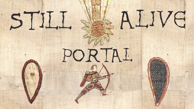 Portal - Still Alive (Bardcore | Medieval Style) смотреть онлайн