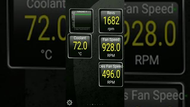 Emulator (fooler) of electroviscous fan clutch of 2004 Chevrolet Trailblazer (part 2) смотреть онлайн