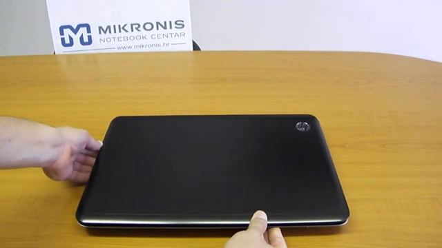 Unboxing HP Pavilion dv7-6100em смотреть онлайн
