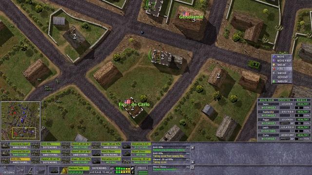 135) Close Combat Invasion Normandy Gameplay: D Day + 9 - End game at Periers смотреть онлайн