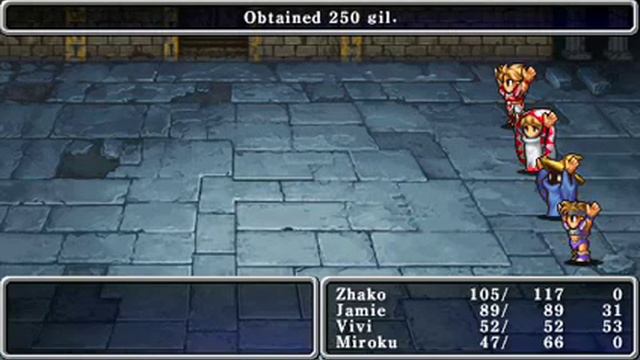 Final Fantasy [PSP] Part 1 - Garland смотреть онлайн