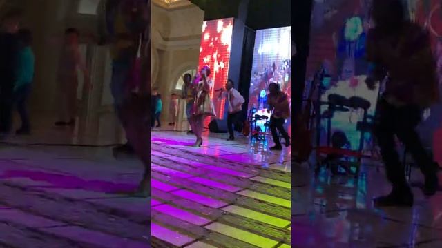 Шоу «Джамбо-Джамбо» 87775819901 смотреть онлайн