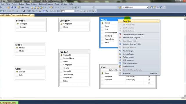 #01 Create Database Using SQL Server | ASP.NET MVC Training Course смотреть онлайн