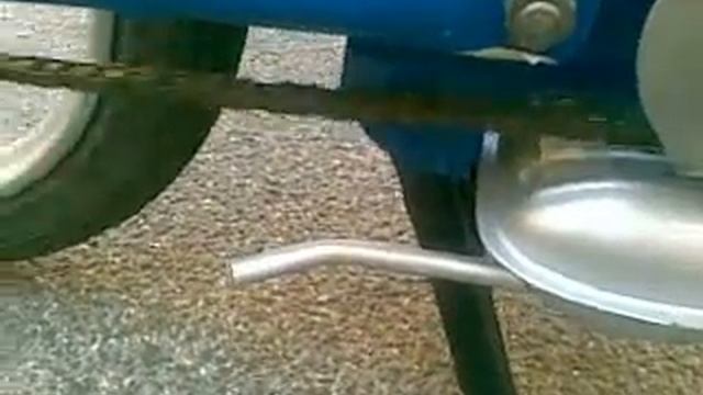 Garelli Gulp 50 смотреть онлайн