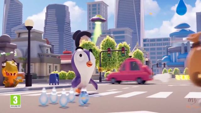 Monopoly Madness (Official Trailer) - Release Date Announcement смотреть онлайн