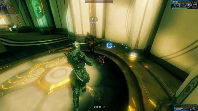 The Secret Room, Warframe, Laser Walking (corrected) смотреть онлайн