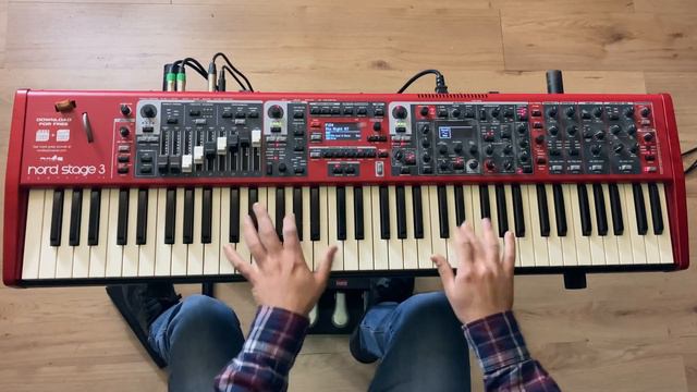 MAGIC PIANO V2 | NORD STAGE 3 / ELECTRO 6 | SOUND BANK смотреть онлайн