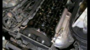 Замена ремня ГРМ MAZDA 323 F