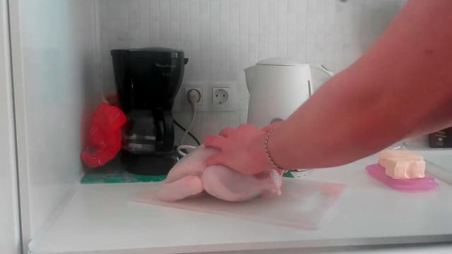 Как правильно приготовить вкуснейшую курицу в духовке смотреть онлайн